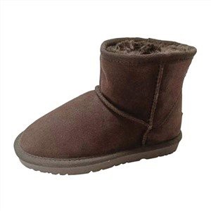 Womens Warm Walking Boots